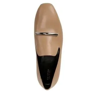 Via Spiga Shoes Nib Via Spiga Tallis Slipon Leather Loafer